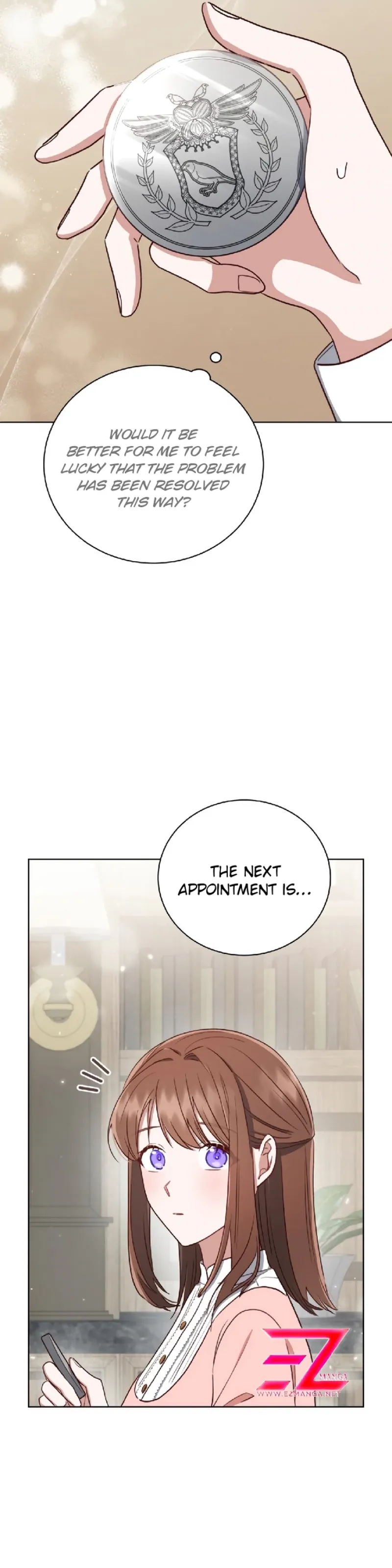 Unrequited Love Doesn’t End With Marriage Chapter 17 page 13