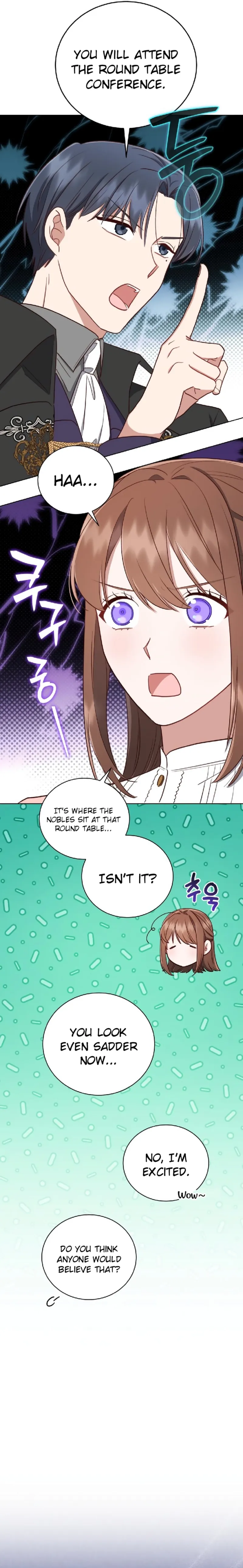 Unrequited Love Doesn’t End With Marriage Chapter 17 page 14