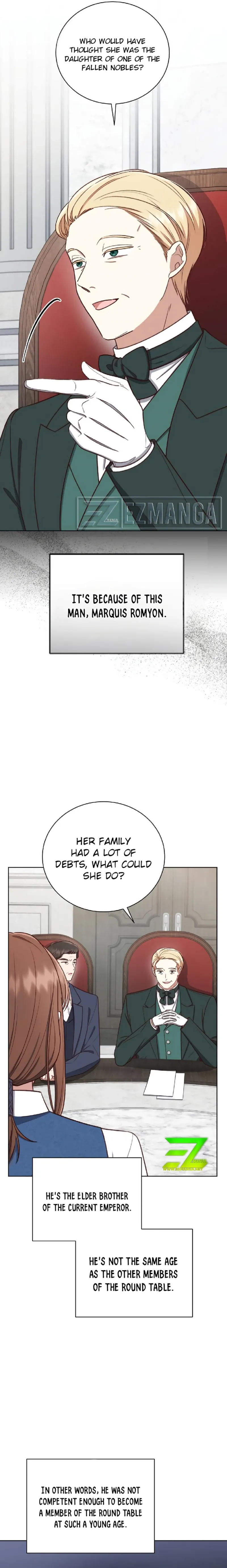 Unrequited Love Doesn’t End With Marriage Chapter 17 page 18