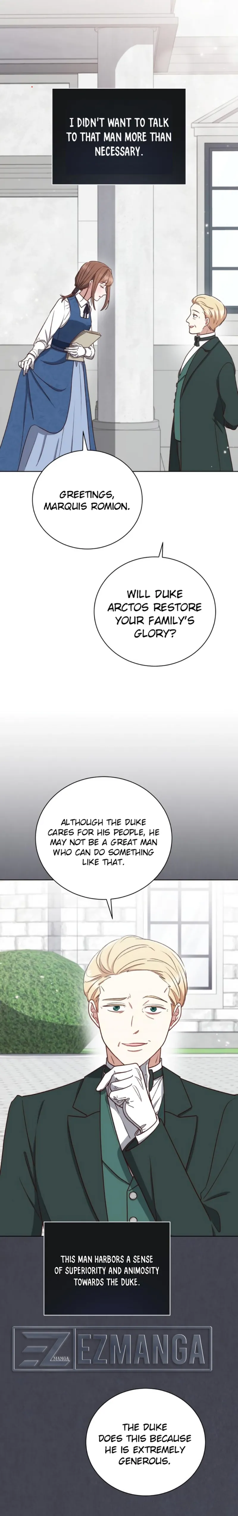 Unrequited Love Doesn’t End With Marriage Chapter 17 page 22