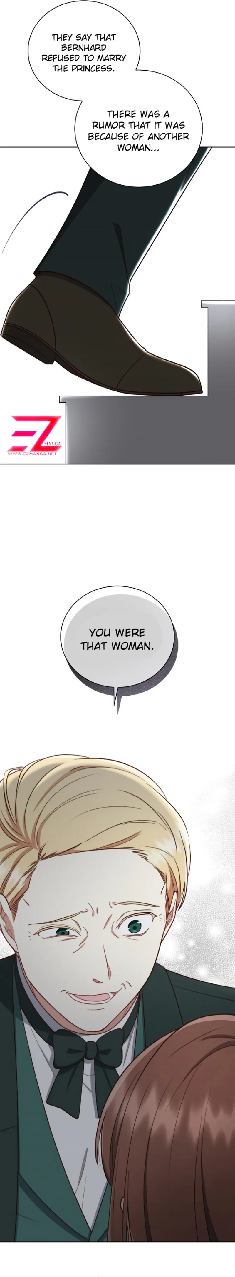 Unrequited Love Doesn’t End With Marriage Chapter 17 page 25