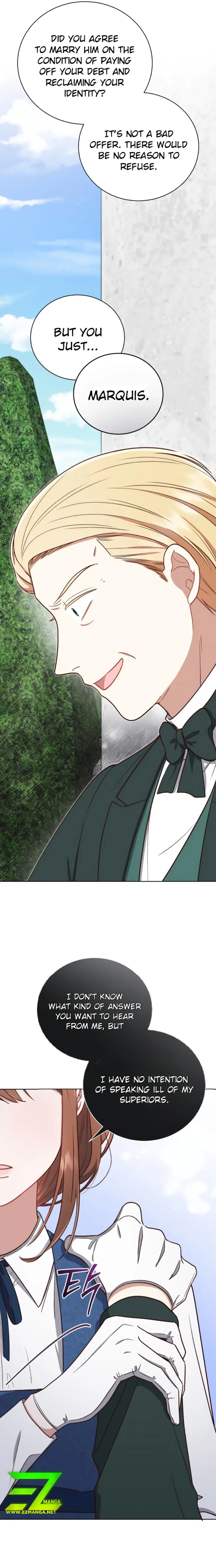 Unrequited Love Doesn’t End With Marriage Chapter 17 page 27