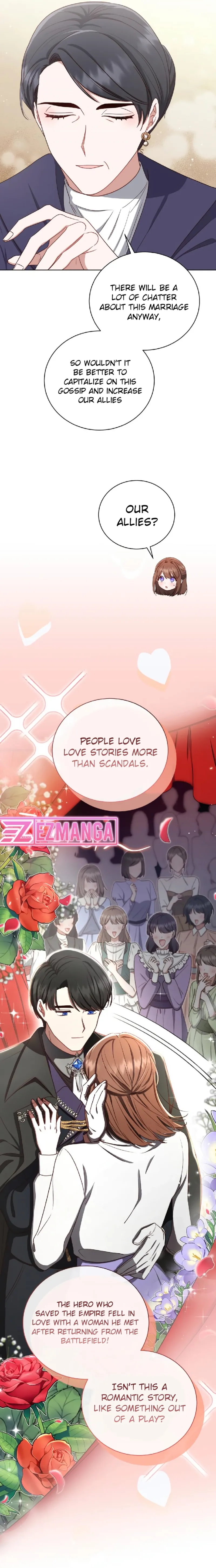 Unrequited Love Doesn’t End With Marriage Chapter 17 page 2