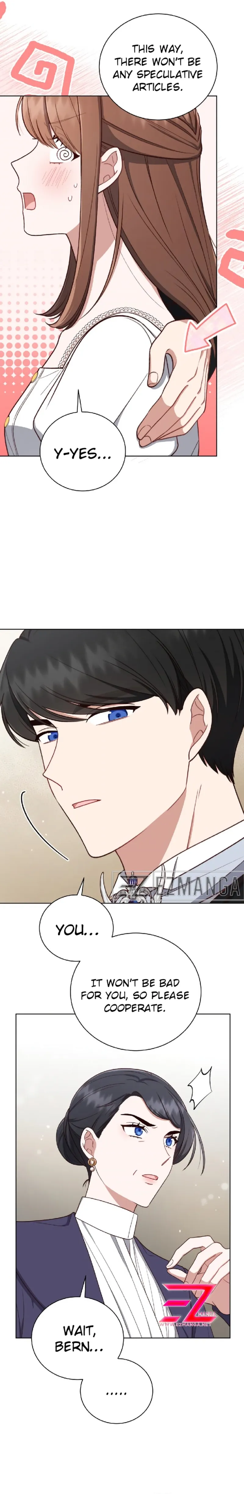 Unrequited Love Doesn’t End With Marriage Chapter 17 page 4