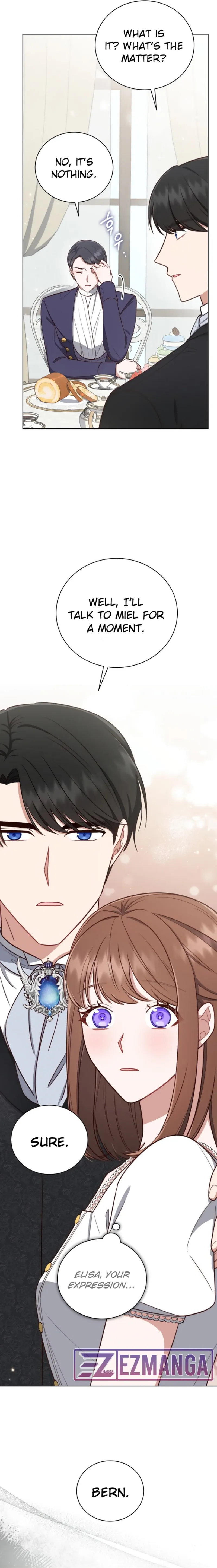 Unrequited Love Doesn’t End With Marriage Chapter 17 page 5