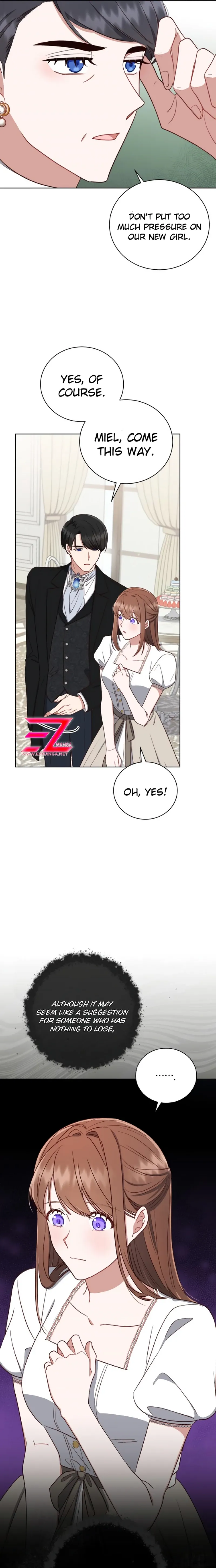 Unrequited Love Doesn’t End With Marriage Chapter 17 page 6