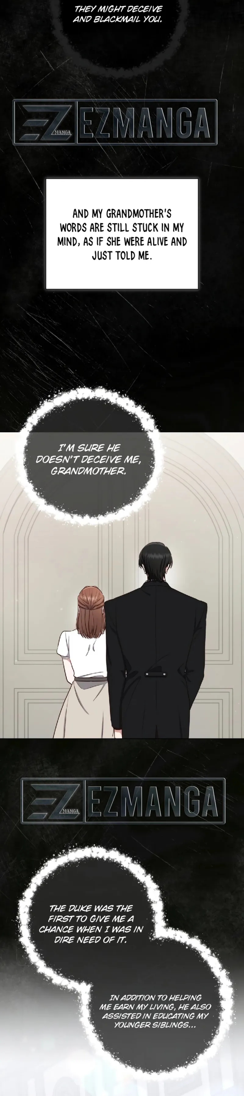 Unrequited Love Doesn’t End With Marriage Chapter 17 page 7