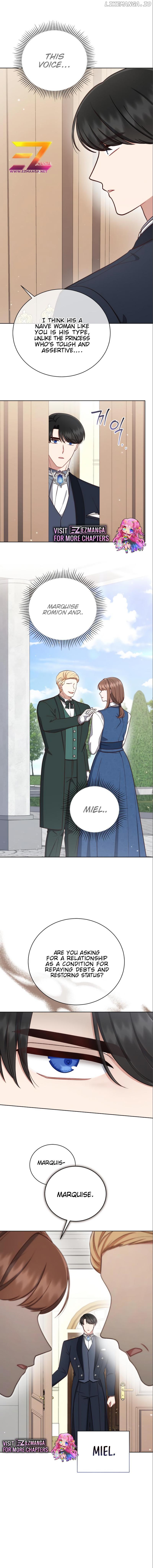 Unrequited Love Doesn’t End With Marriage Chapter 19 page 5