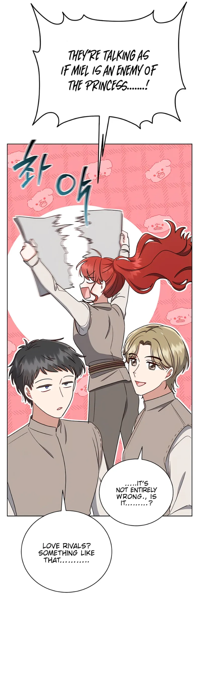 Unrequited Love Doesn’t End With Marriage Chapter 20 page 11