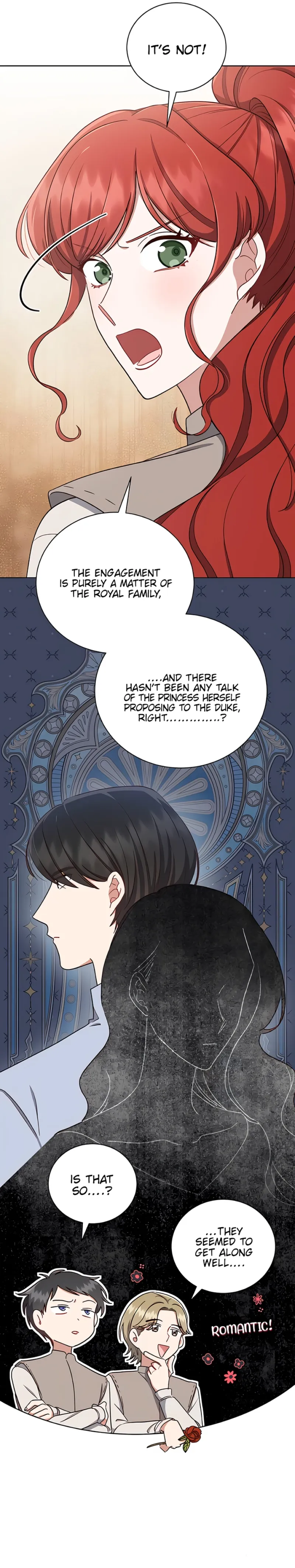 Unrequited Love Doesn’t End With Marriage Chapter 20 page 12