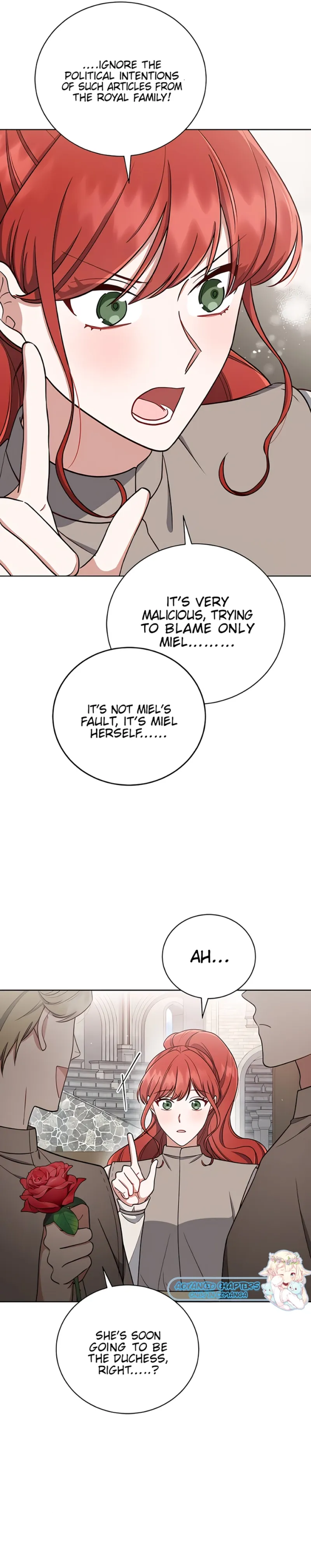 Unrequited Love Doesn’t End With Marriage Chapter 20 page 13