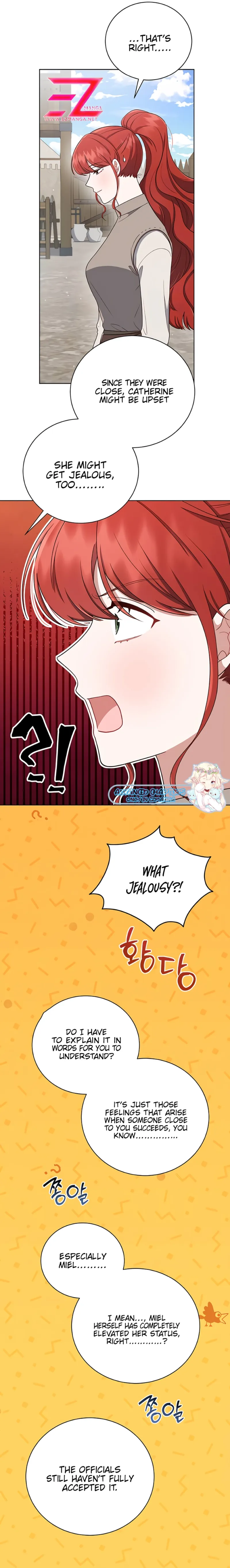 Unrequited Love Doesn’t End With Marriage Chapter 20 page 14