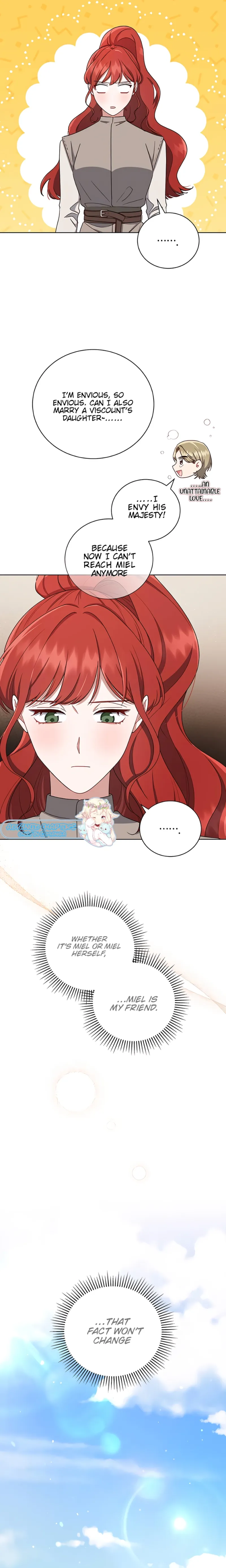 Unrequited Love Doesn’t End With Marriage Chapter 20 page 15