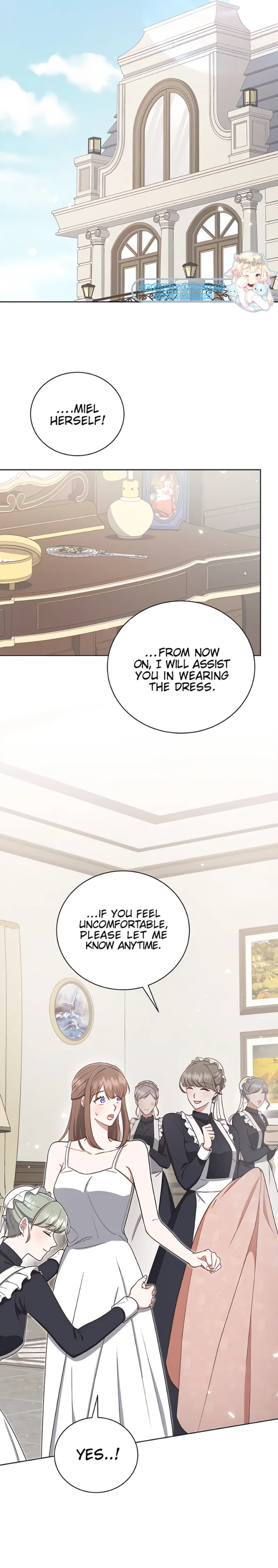 Unrequited Love Doesn’t End With Marriage Chapter 20 page 16