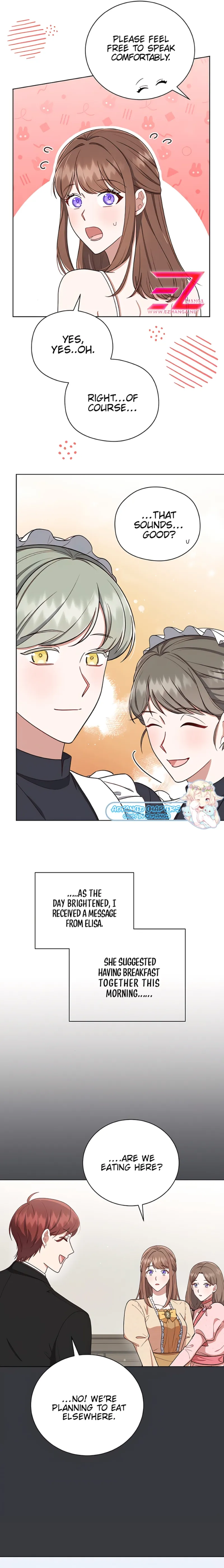 Unrequited Love Doesn’t End With Marriage Chapter 20 page 17