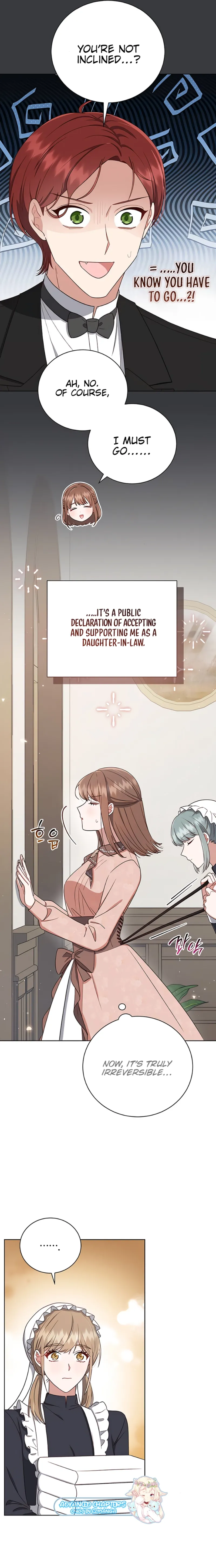 Unrequited Love Doesn’t End With Marriage Chapter 20 page 19