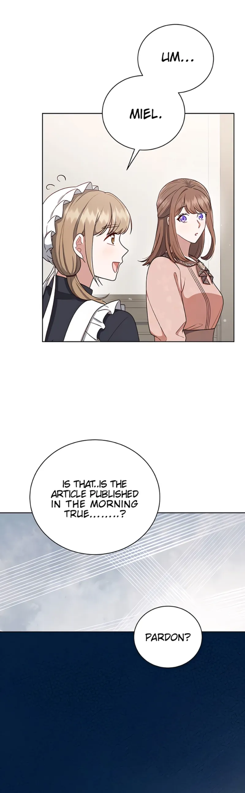 Unrequited Love Doesn’t End With Marriage Chapter 20 page 20