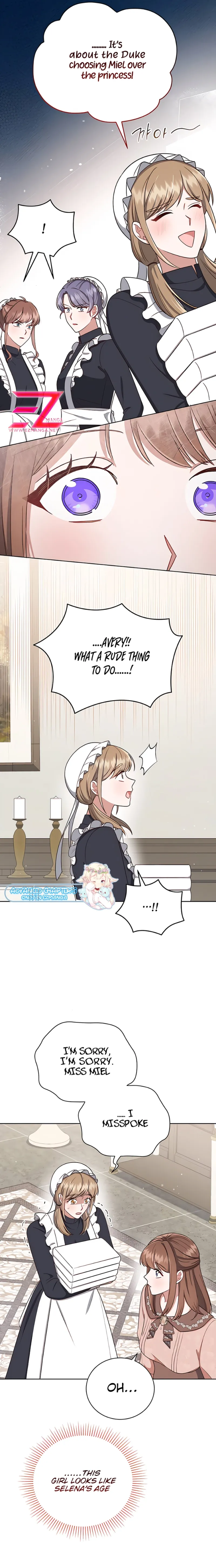 Unrequited Love Doesn’t End With Marriage Chapter 20 page 21