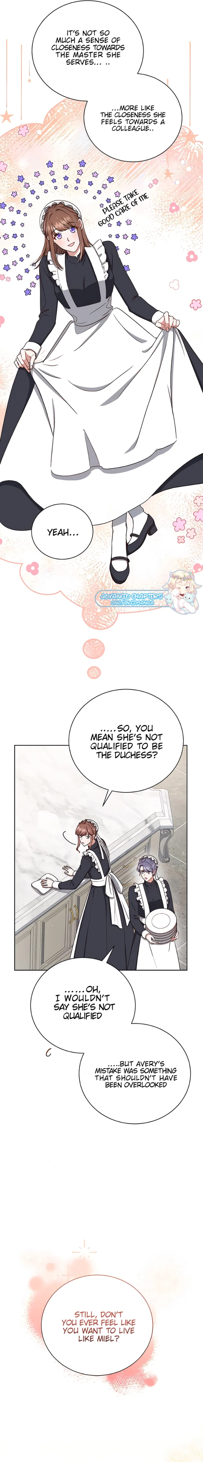 Unrequited Love Doesn’t End With Marriage Chapter 20 page 26