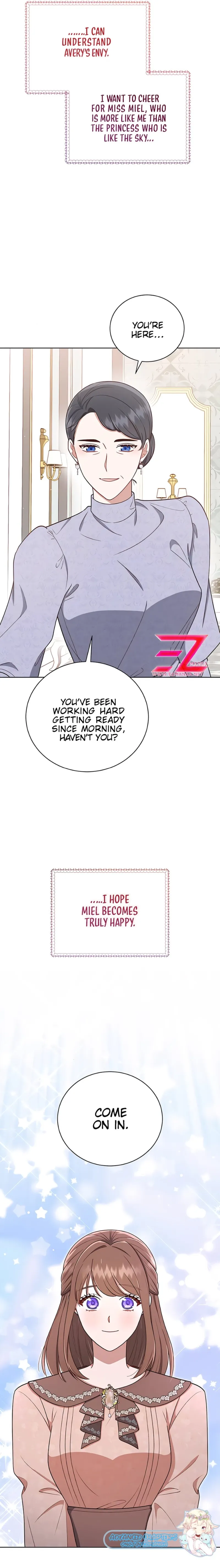 Unrequited Love Doesn’t End With Marriage Chapter 20 page 28