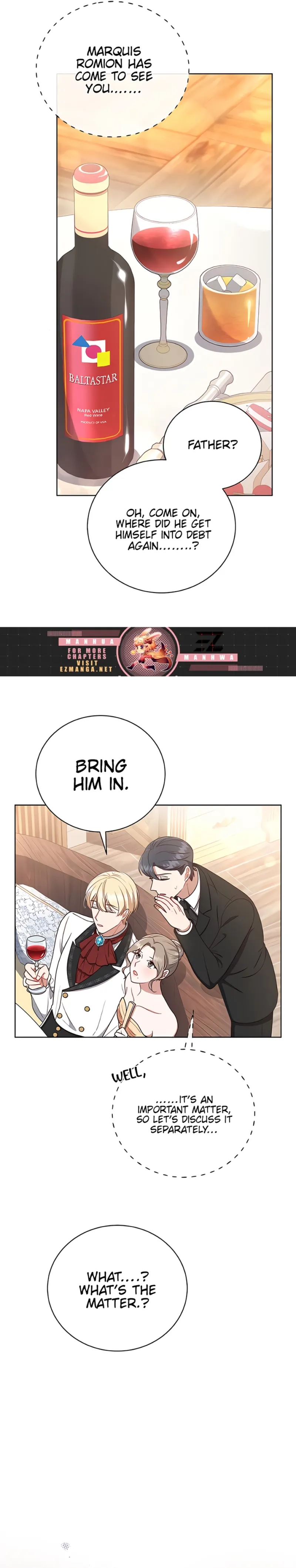 Unrequited Love Doesn’t End With Marriage Chapter 20 page 3