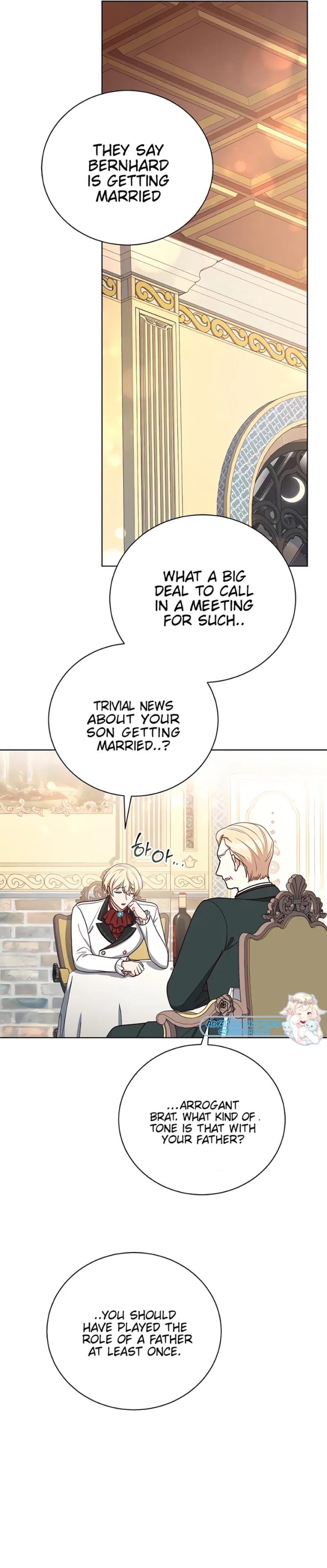 Unrequited Love Doesn’t End With Marriage Chapter 20 page 5