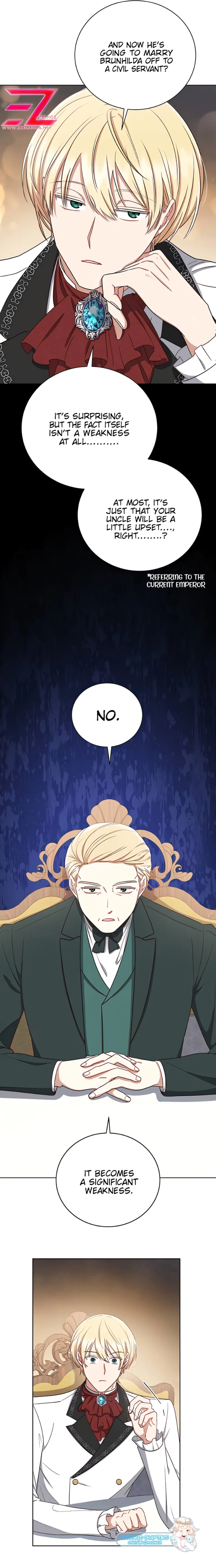 Unrequited Love Doesn’t End With Marriage Chapter 20 page 6