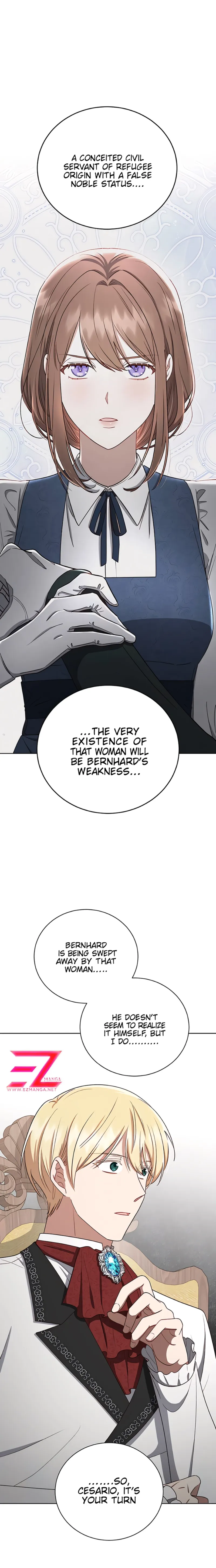 Unrequited Love Doesn’t End With Marriage Chapter 20 page 7