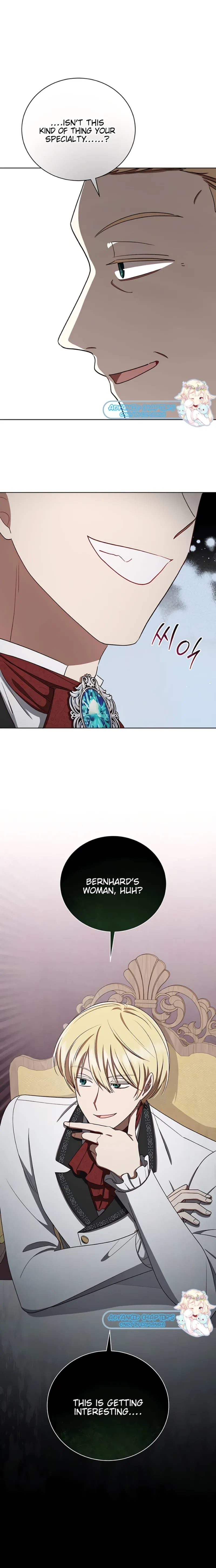 Unrequited Love Doesn’t End With Marriage Chapter 20 page 8