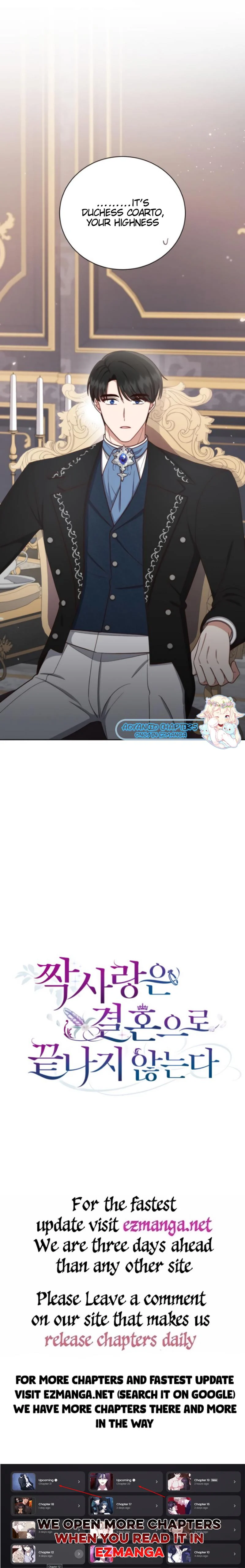 Unrequited Love Doesn’t End With Marriage Chapter 21 page 9