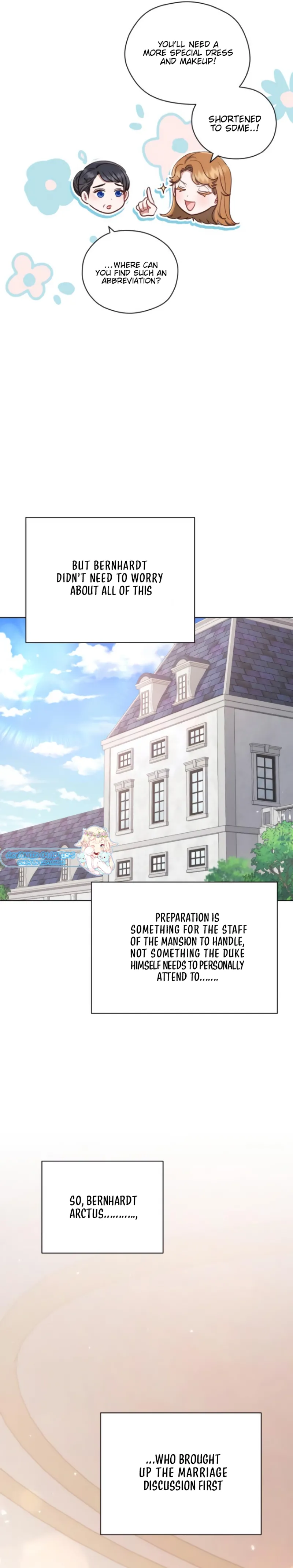 Unrequited Love Doesn’t End With Marriage Chapter 22 page 11