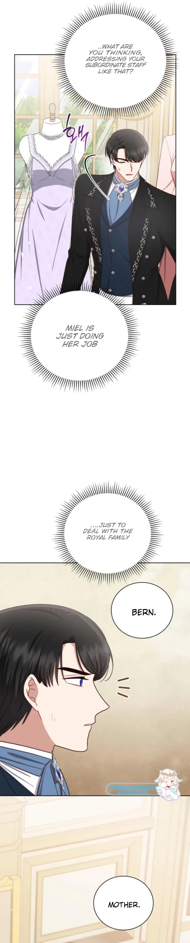 Unrequited Love Doesn’t End With Marriage Chapter 22 page 15