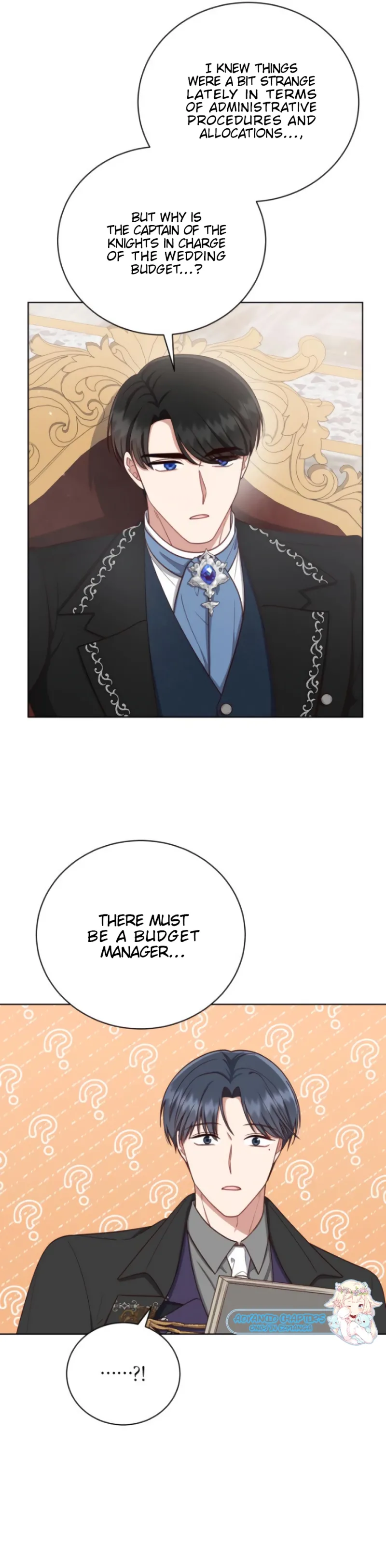 Unrequited Love Doesn’t End With Marriage Chapter 22 page 1