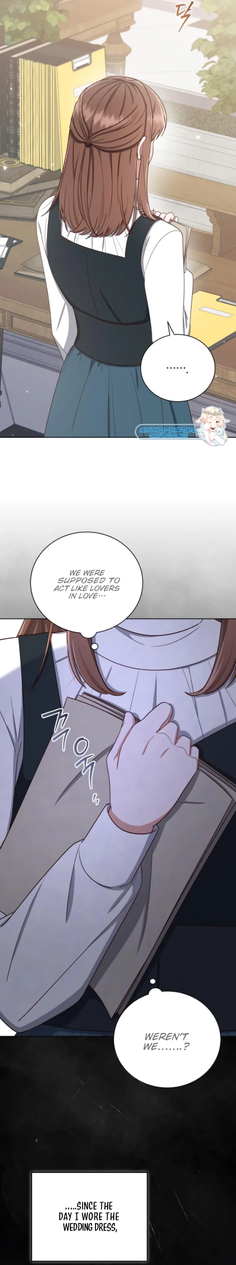 Unrequited Love Doesn’t End With Marriage Chapter 22 page 33