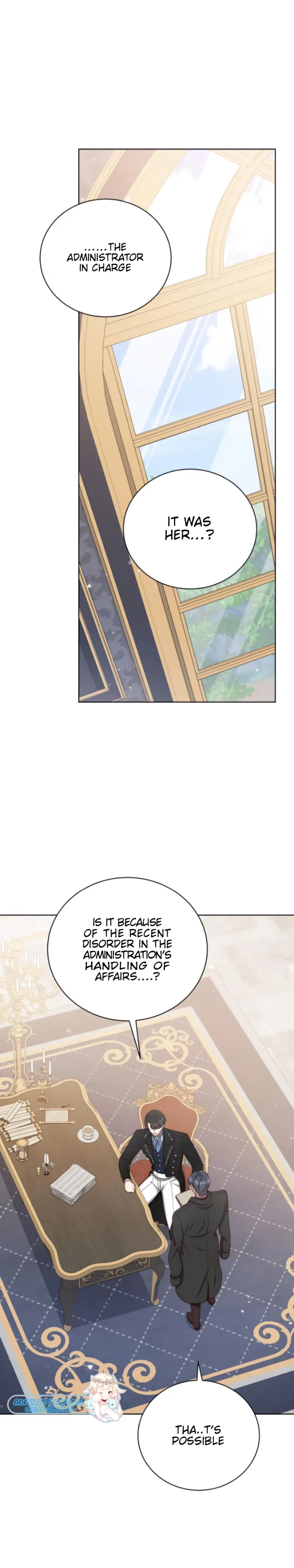 Unrequited Love Doesn’t End With Marriage Chapter 22 page 3