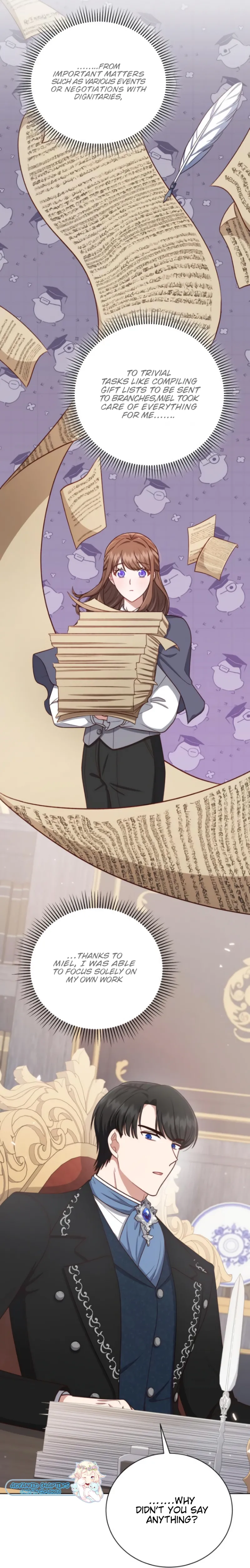 Unrequited Love Doesn’t End With Marriage Chapter 22 page 6