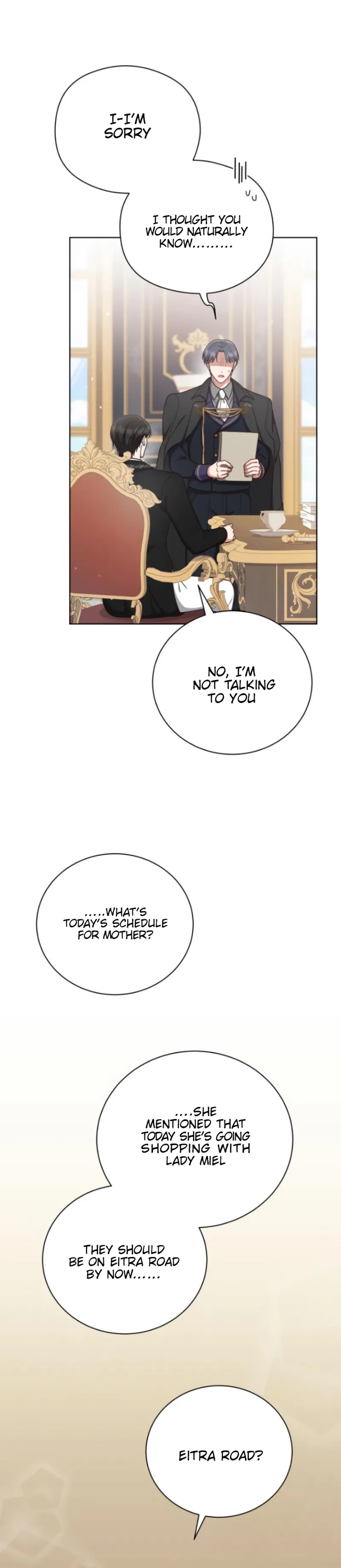 Unrequited Love Doesn’t End With Marriage Chapter 22 page 7