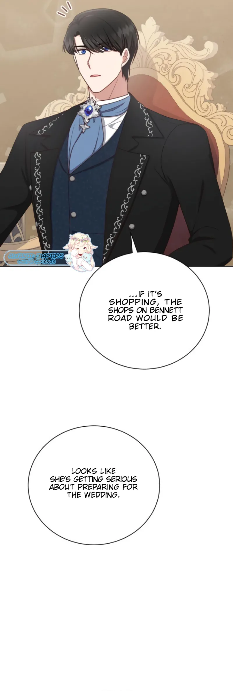 Unrequited Love Doesn’t End With Marriage Chapter 22 page 8