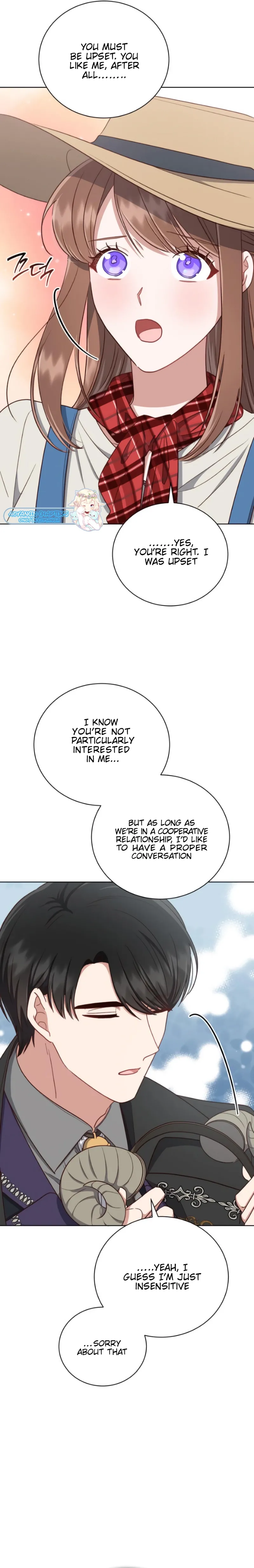 Unrequited Love Doesn’t End With Marriage Chapter 23 page 9