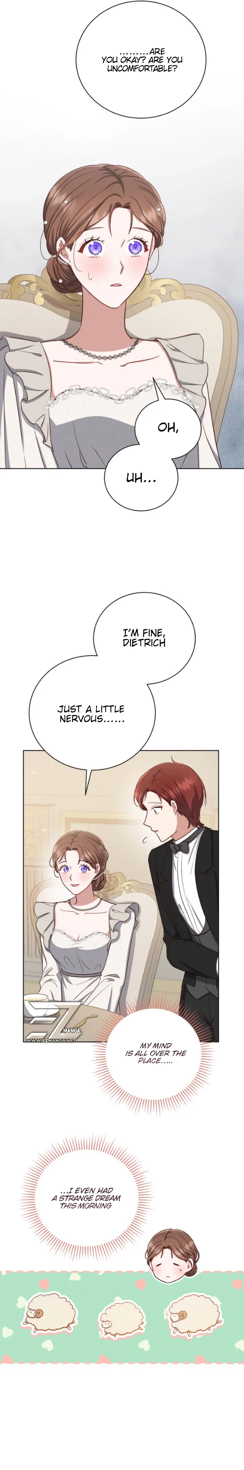 Unrequited Love Doesn’t End With Marriage Chapter 23 page 11