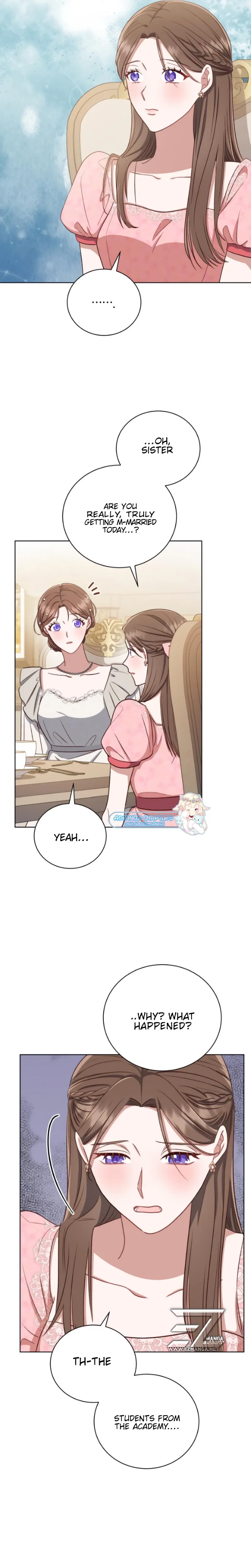 Unrequited Love Doesn’t End With Marriage Chapter 23 page 13