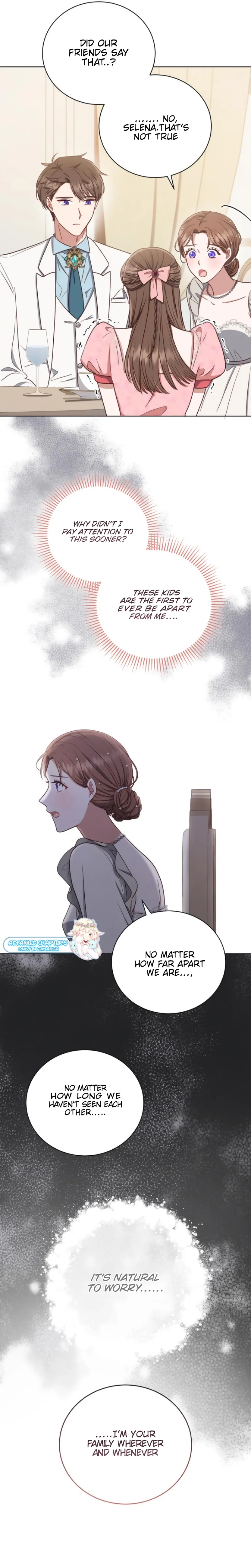 Unrequited Love Doesn’t End With Marriage Chapter 23 page 15