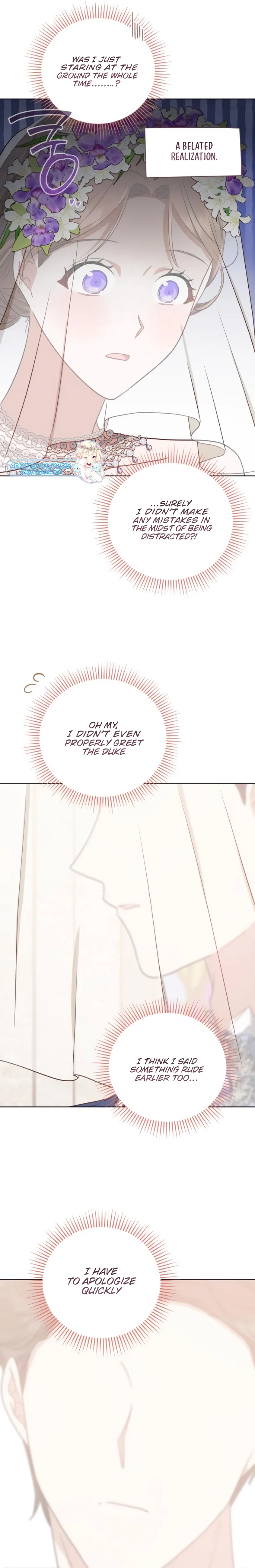 Unrequited Love Doesn’t End With Marriage Chapter 23 page 27