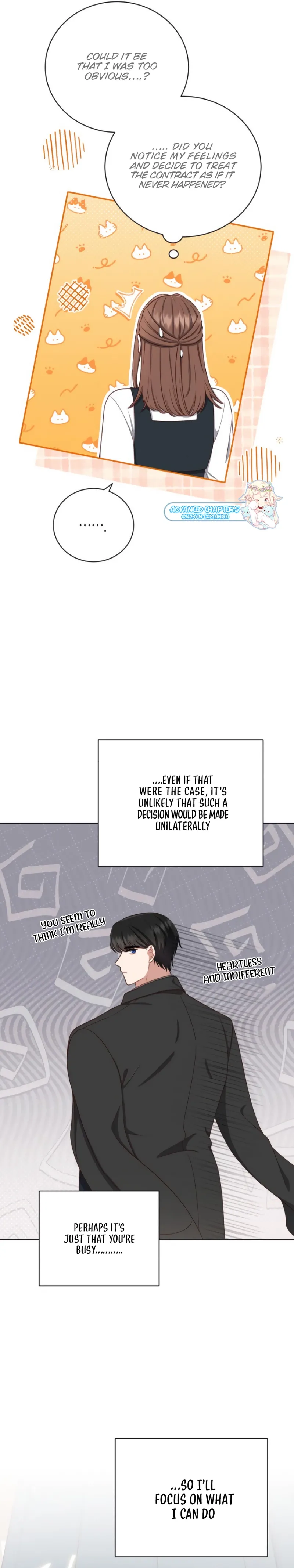 Unrequited Love Doesn’t End With Marriage Chapter 23 page 2