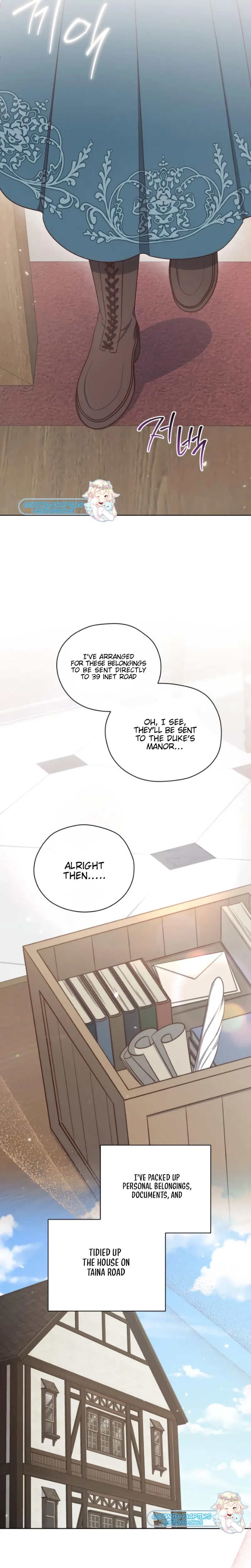 Unrequited Love Doesn’t End With Marriage Chapter 23 page 3