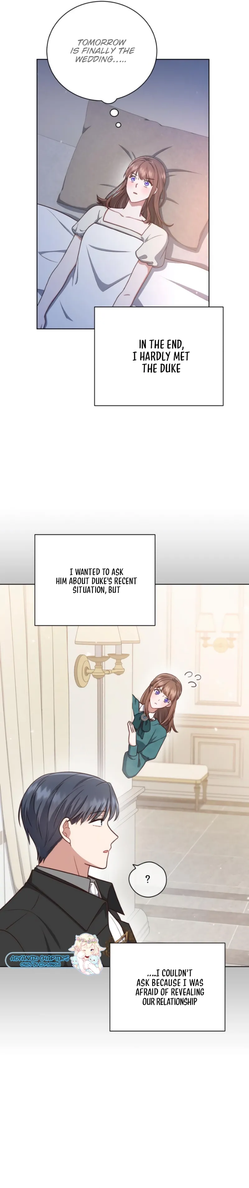 Unrequited Love Doesn’t End With Marriage Chapter 23 page 5