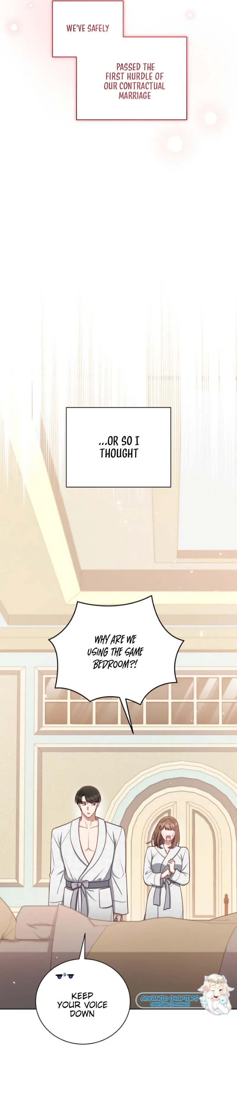 Unrequited Love Doesn’t End With Marriage Chapter 24 page 11