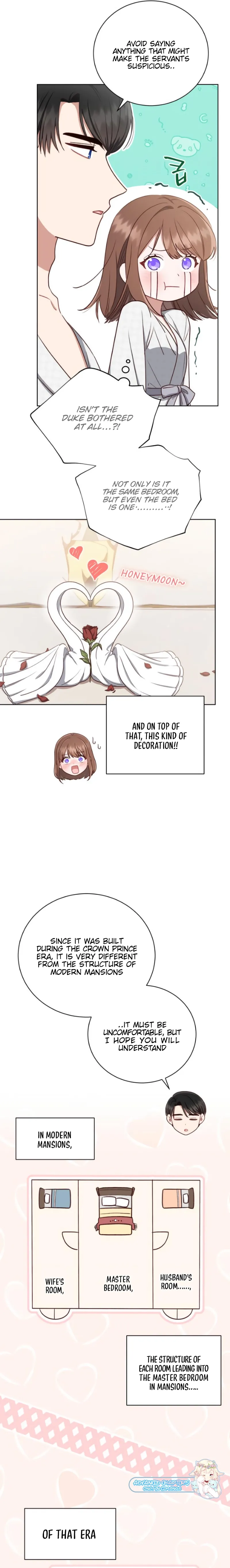 Unrequited Love Doesn’t End With Marriage Chapter 24 page 12