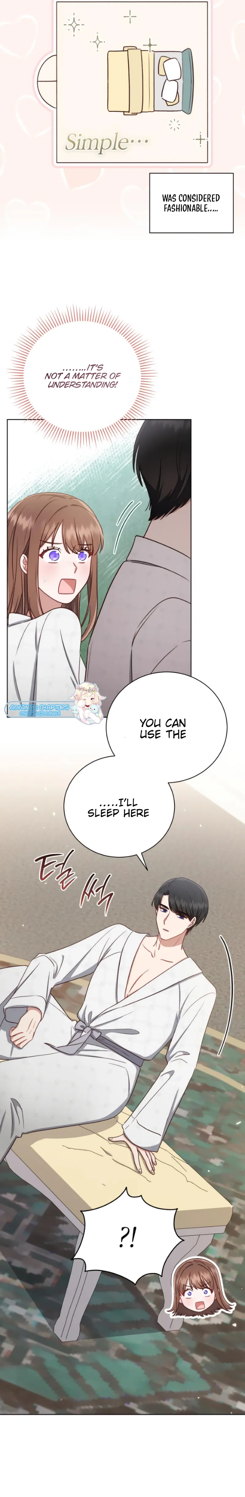 Unrequited Love Doesn’t End With Marriage Chapter 24 page 13