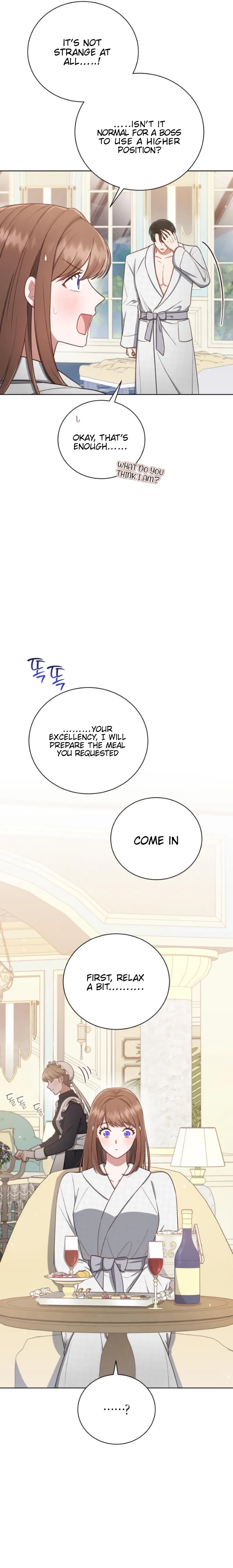 Unrequited Love Doesn’t End With Marriage Chapter 24 page 15